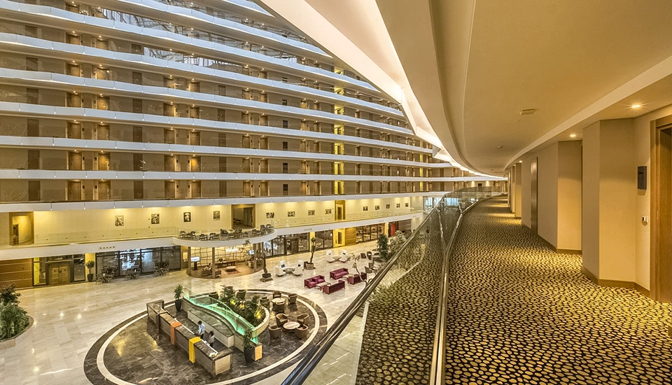 هتل لیبرتی کوش آداسی